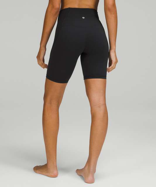 Lululemon Align Short 8 - Heritage 365 Camo Deep Coal Multi - lulu fanatics