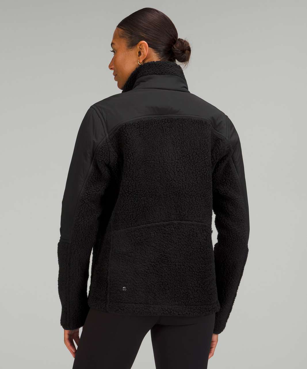 Texture Fleece Button Jacket : r/lululemon