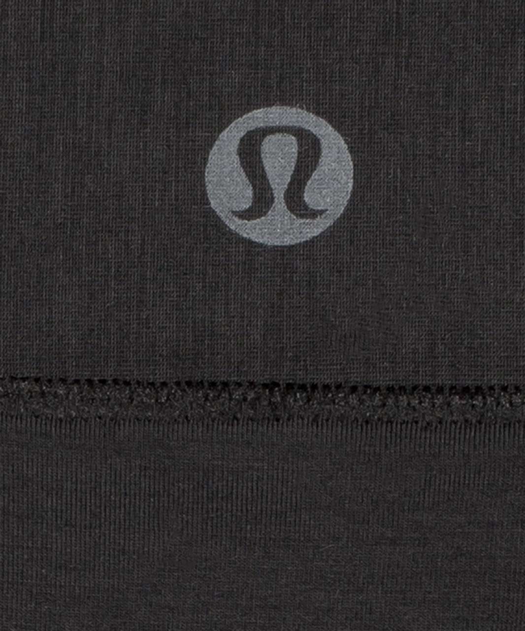 Lululemon UnderEase High-Rise Thong Underwear 3 Pack - Black