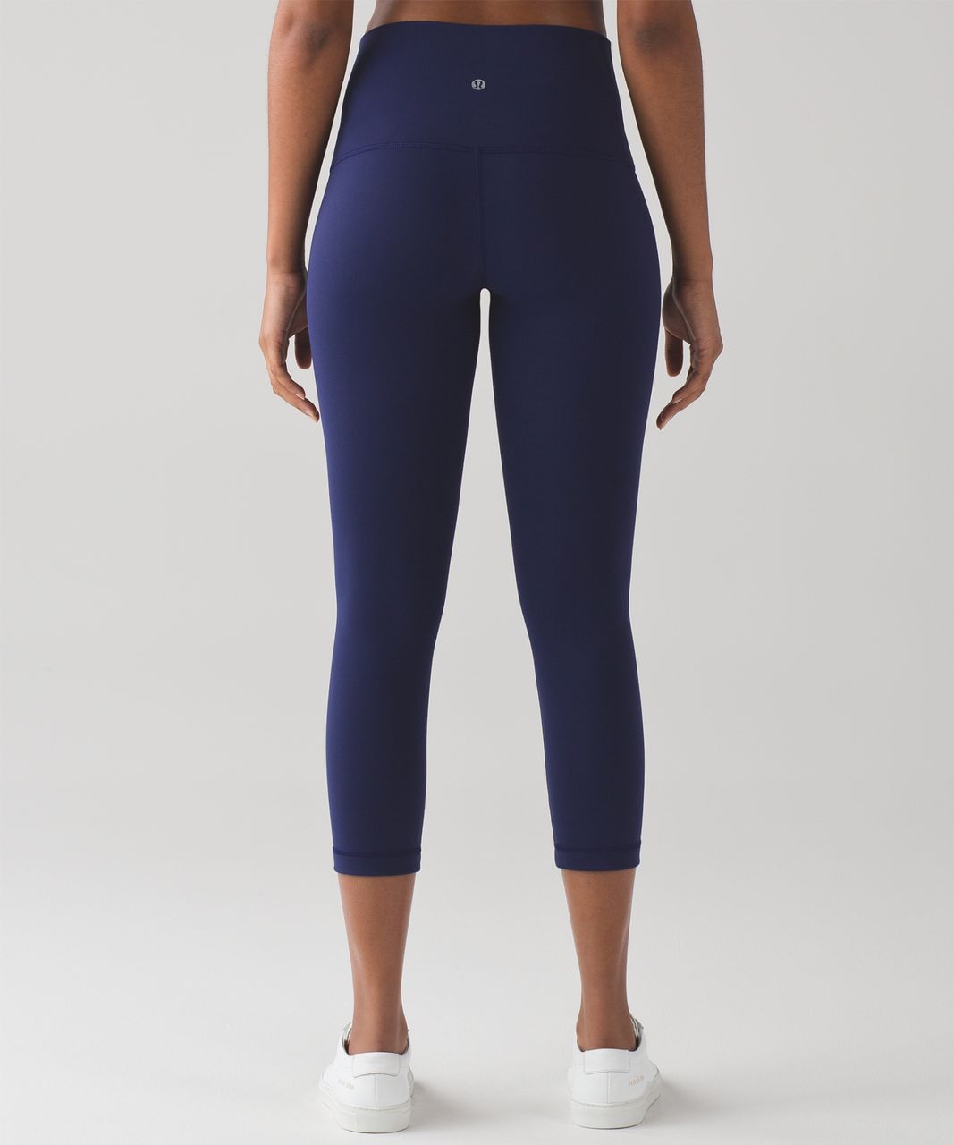 Lululemon Wunder Under Crop Hi-Rise 21 Luon size 2 Redwood NWT Yoga Gym  Crops