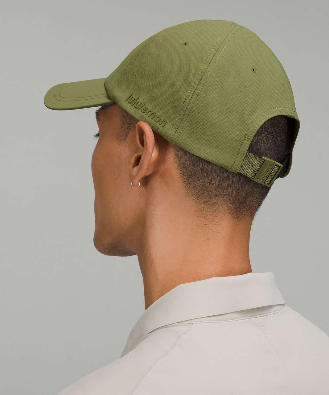 Lululemon Days Shade Ball Cap *Sport - Bronze Green