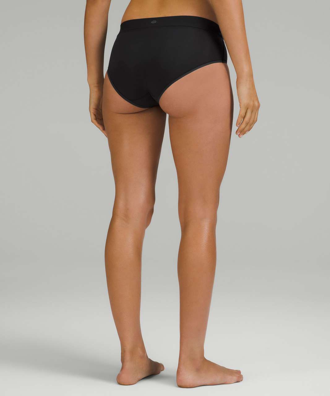 Lululemon UnderEase High-Rise Bikini Underwear 3 Pack - Black