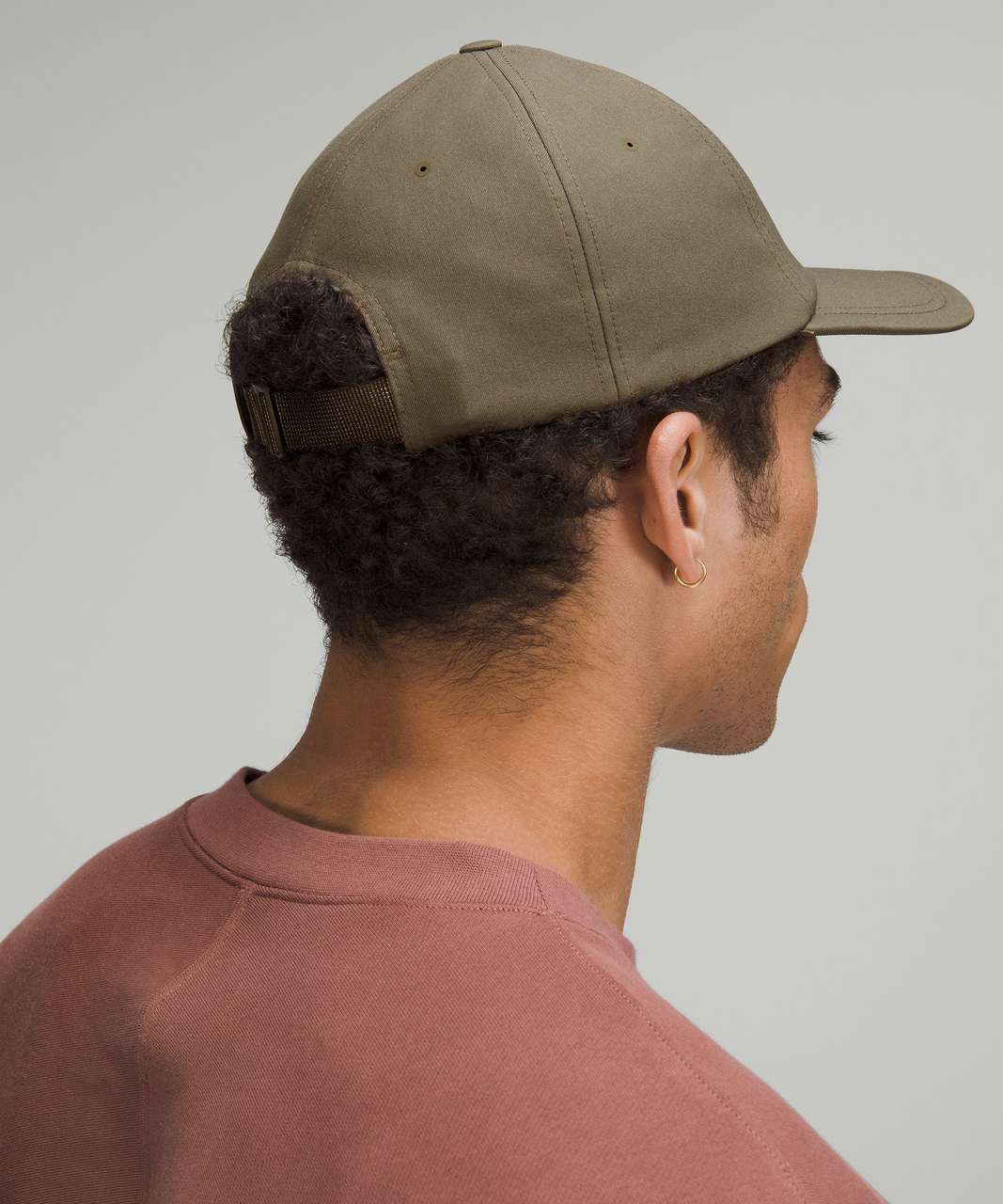 Lululemon Days Shade Water-Repellent Ball Cap - Carob Brown