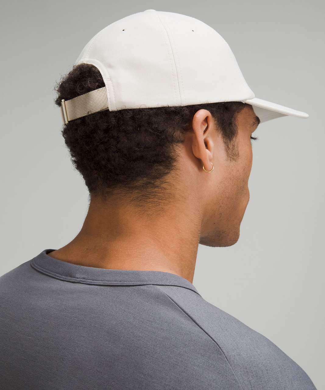 Lululemon Days Shade Water-Repellent Ball Cap - Natural Ivory - lulu ...