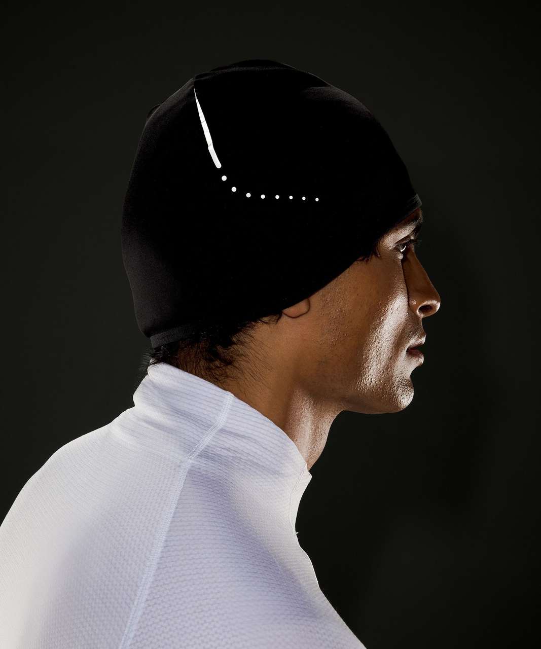 Lululemon Cold Terrain Running Beanie - Black