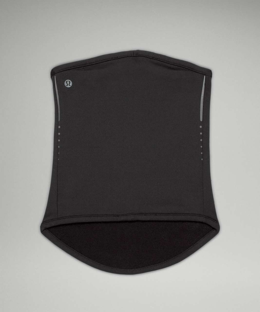 Lululemon Cold Terrain Running Neck Warmer - Black