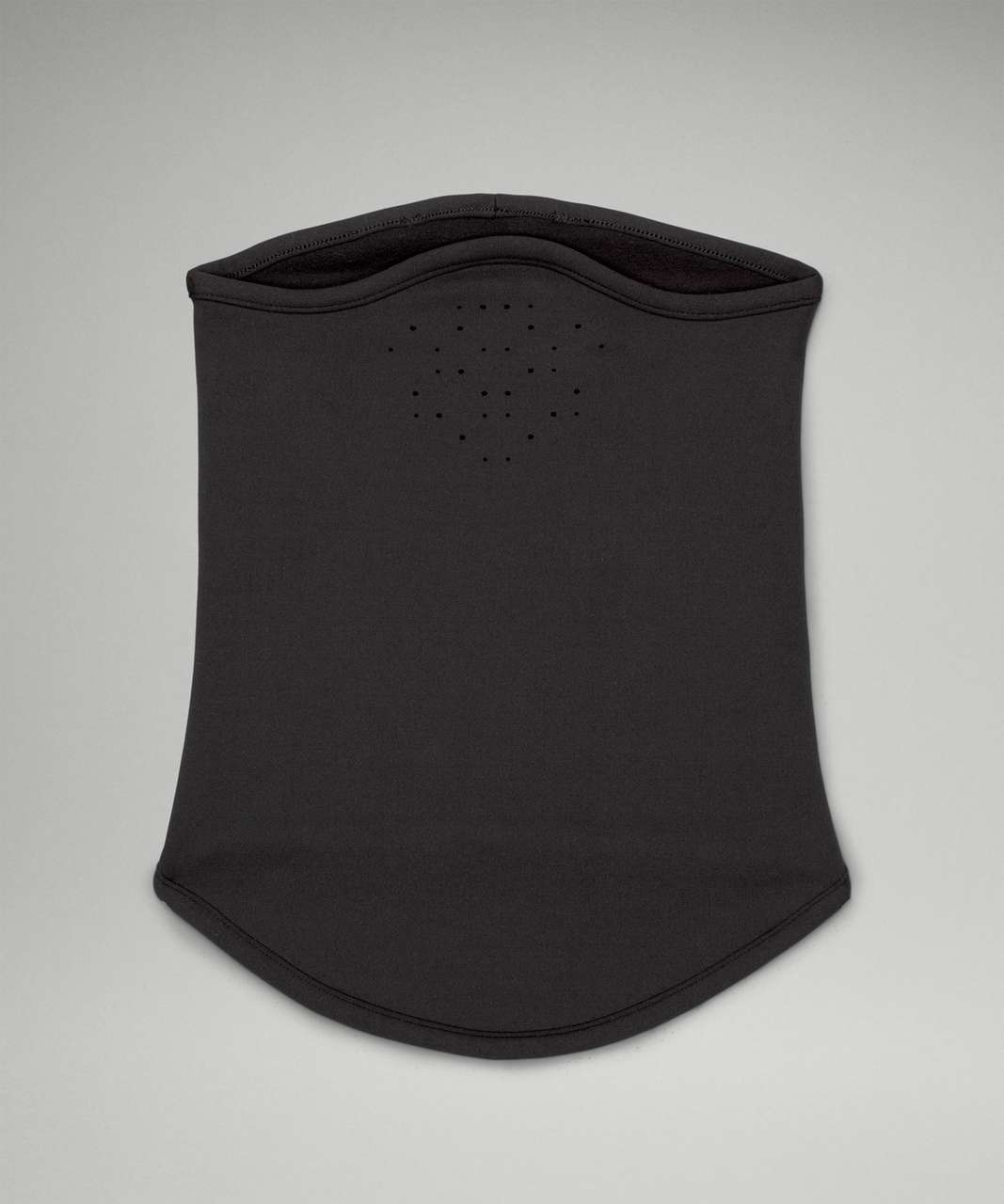 Lululemon Cold Terrain Running Neck Warmer - Black