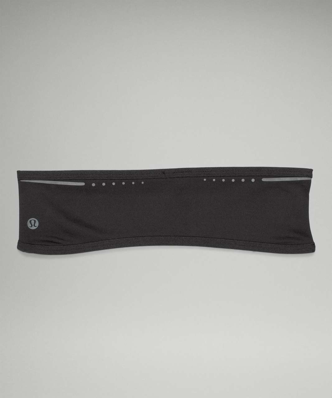 Lululemon Cold Terrain Running Ear Warmer - Black