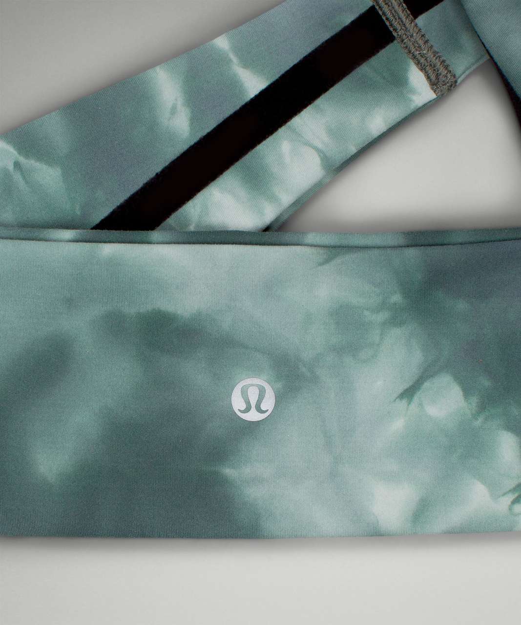 Lululemon Wunder Train Headband - Diamond Dye Starlight Smoked Spruce