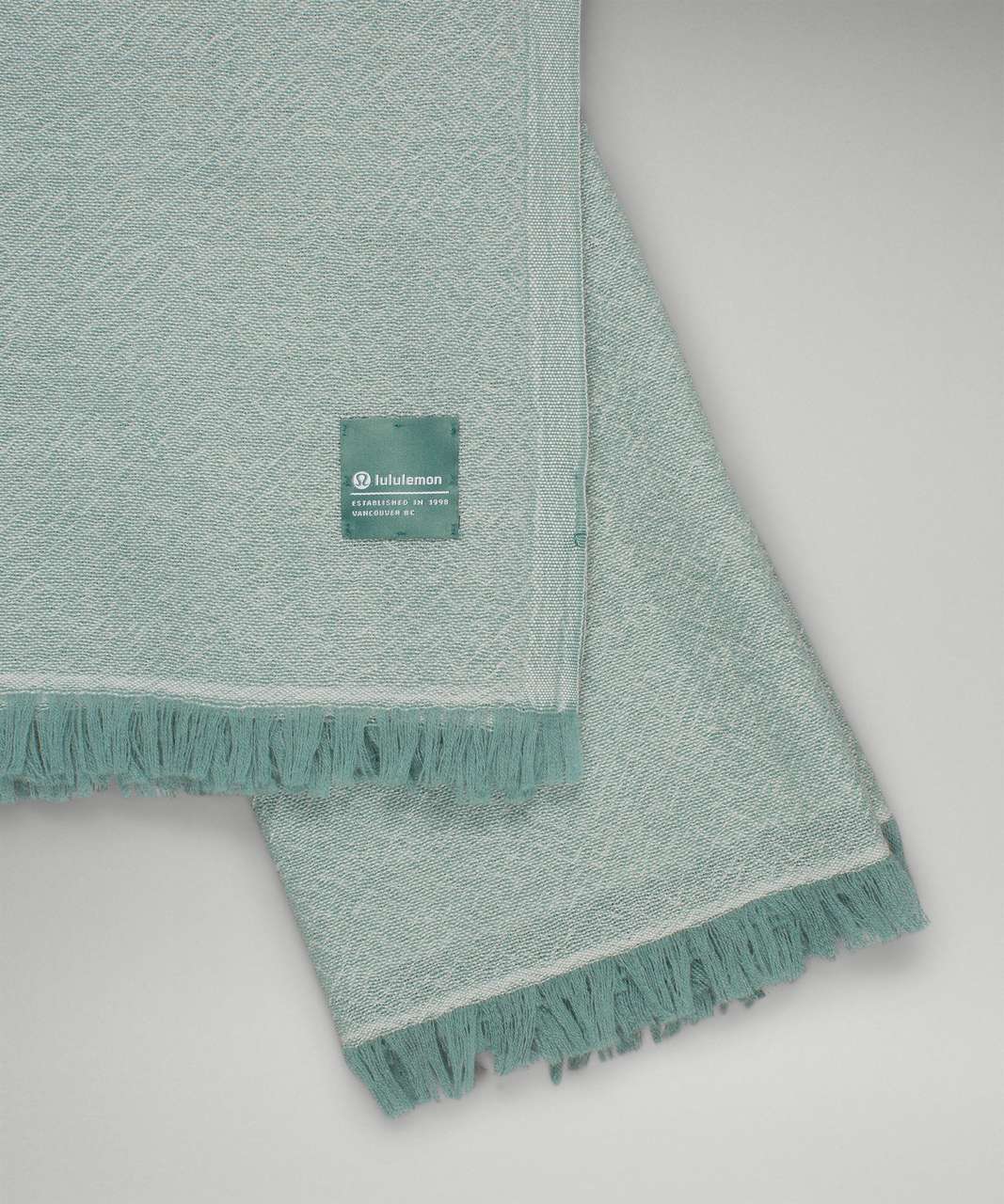 Lululemon Woven Wool Scarf