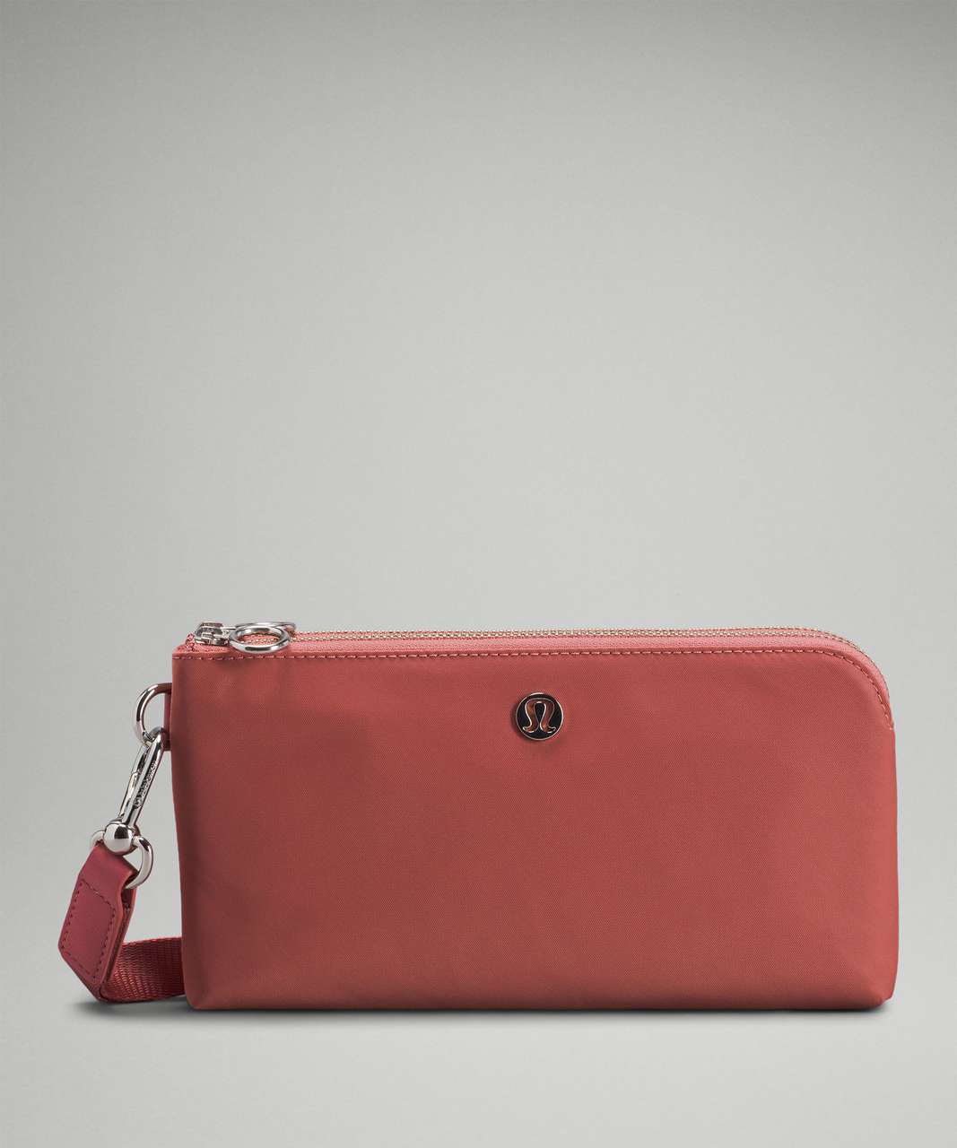 Lululemon Curved Wristlet - Brier Rose