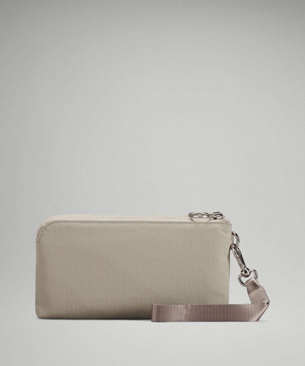 Lululemon Curved Wristlet - Raw Linen (First Release)