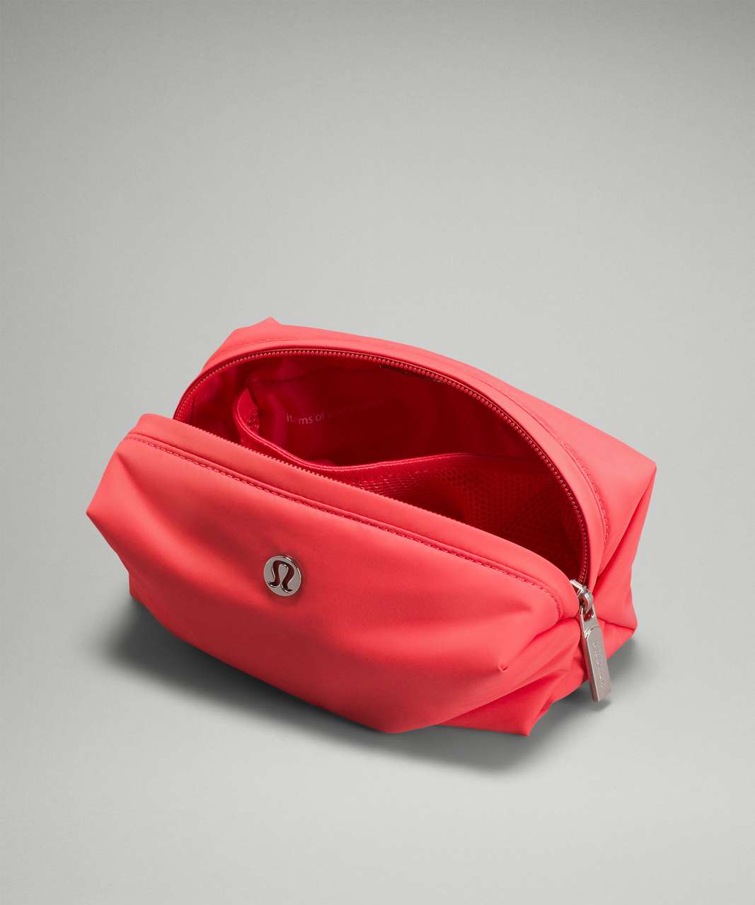 Lululemon Feeling Ready Mini Pouch - Pale Raspberry - lulu fanatics