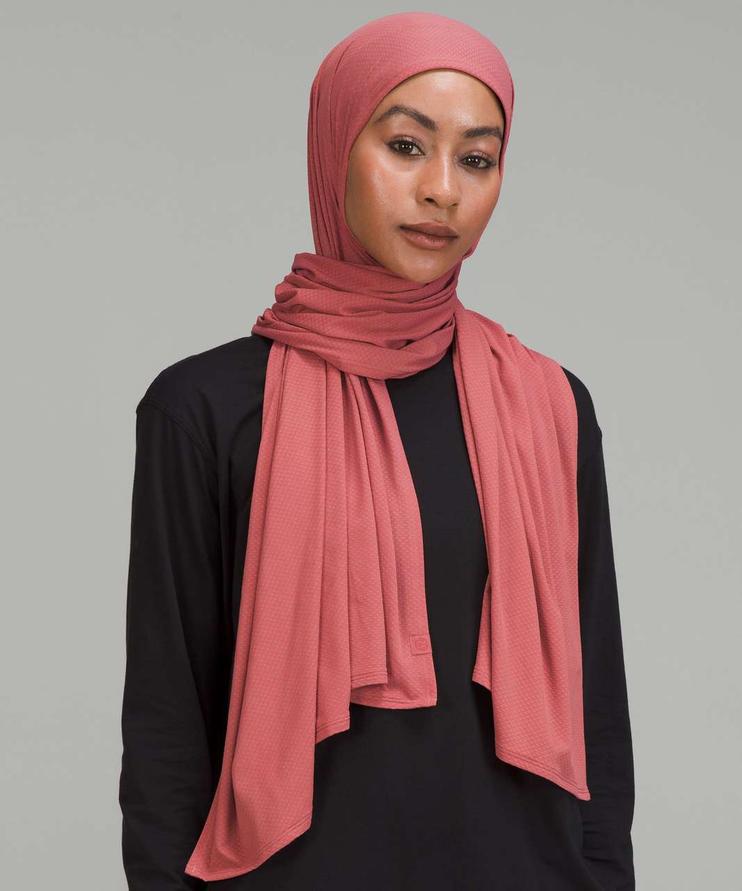 Lululemon Scarf-Style Hijab - Brier Rose