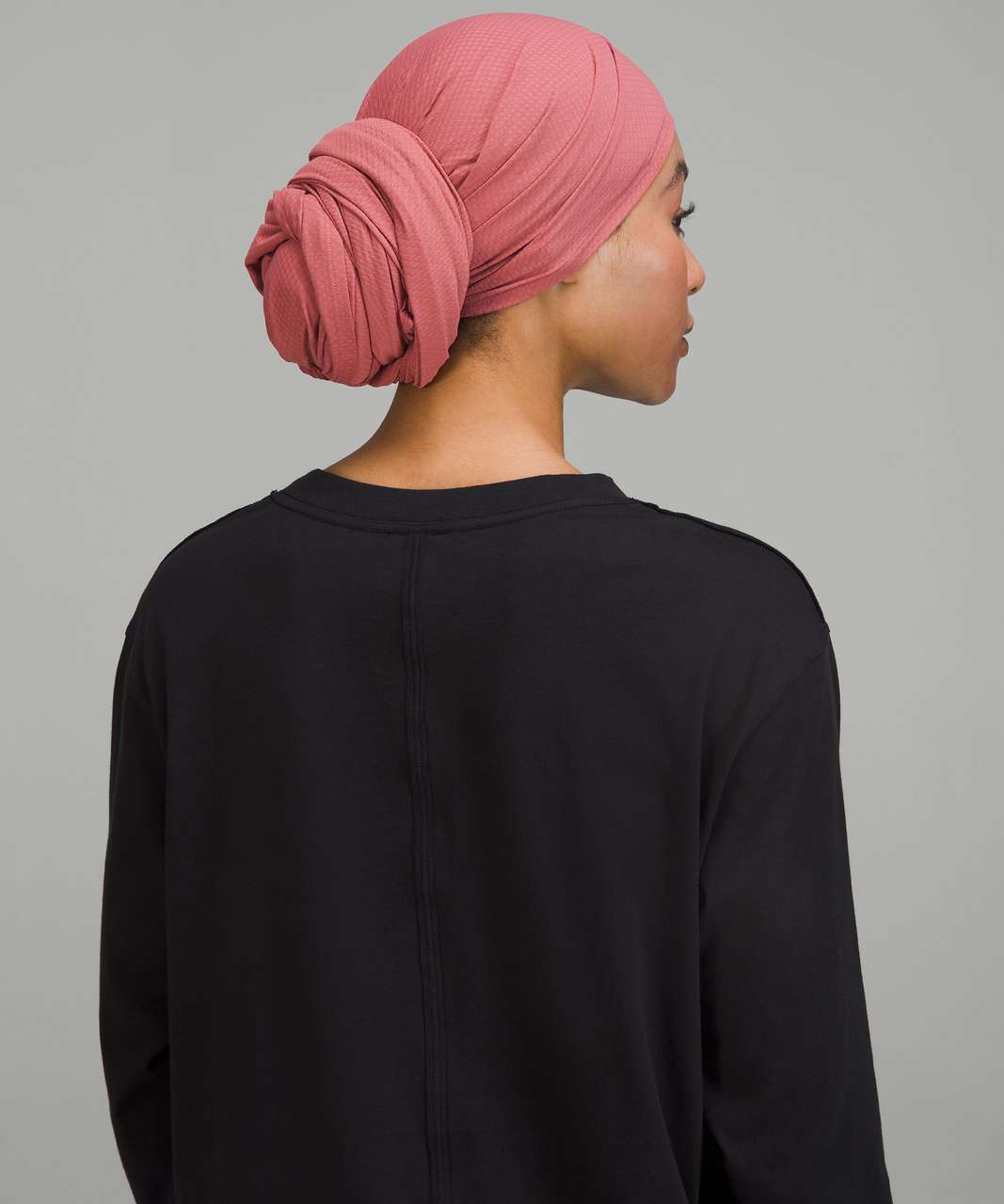 Lululemon Scarf-Style Hijab - Brier Rose