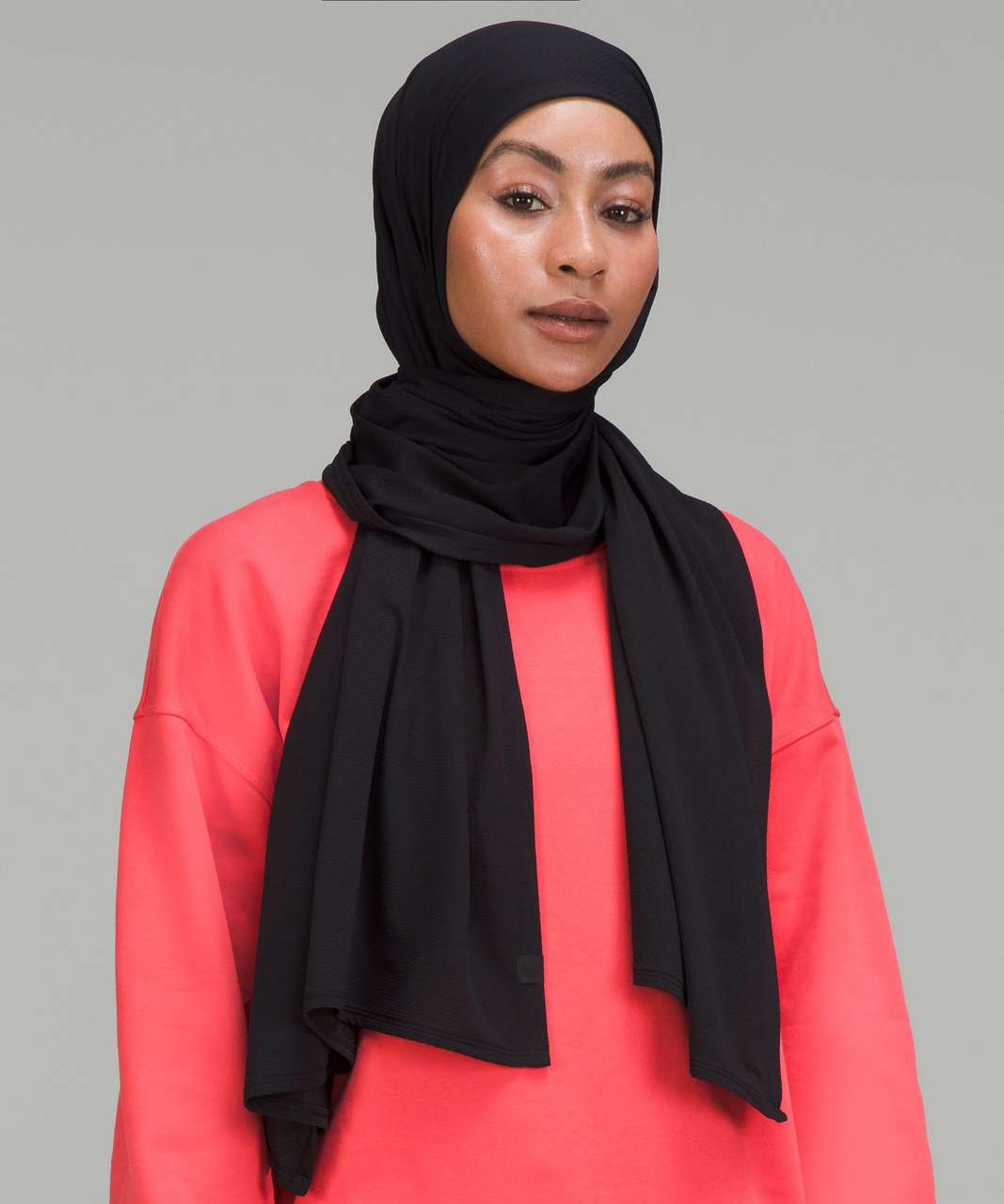 Lululemon Scarf-Style Hijab - Black