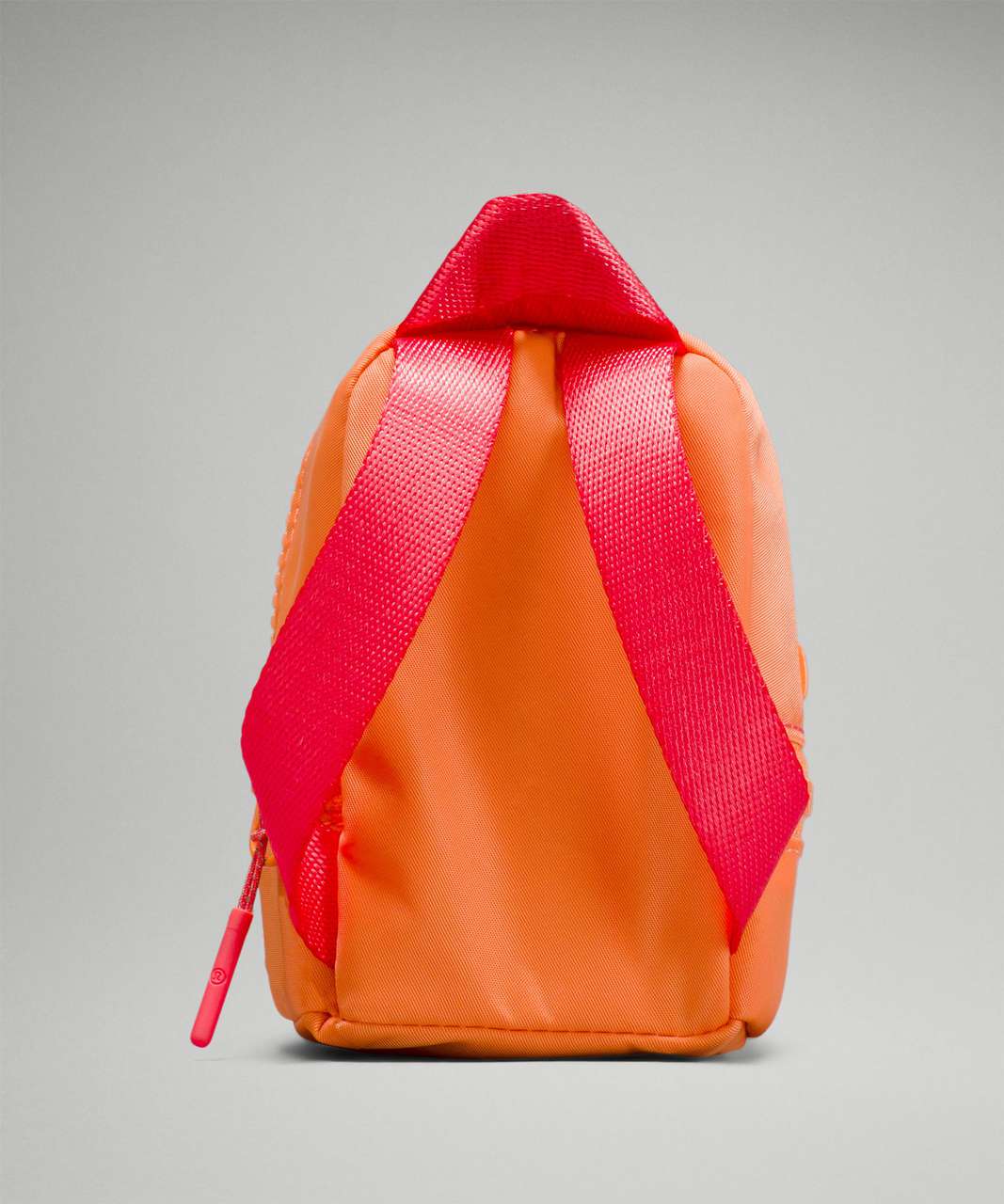 Lululemon City Adventurer Backpack *Nano - Pale Raspberry / Orange Frappe