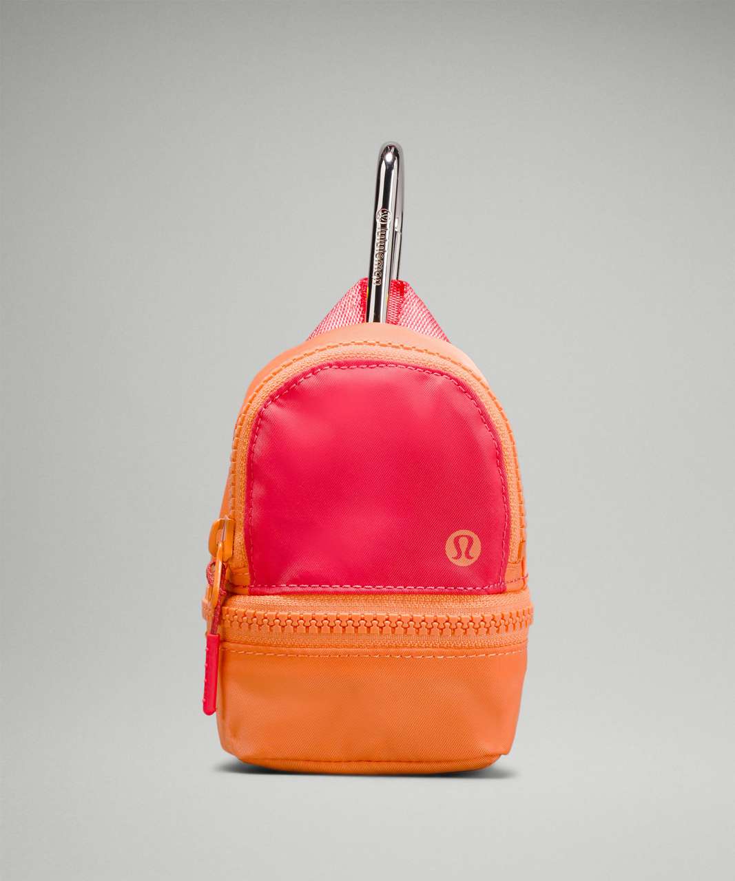 Lululemon City Adventurer Backpack *Nano - Pale Raspberry / Orange ...