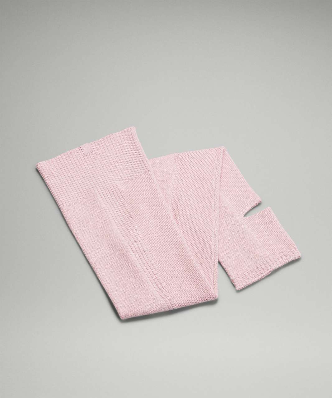 Lululemon Evolution Leg Warmer - Heathered Pink Peony