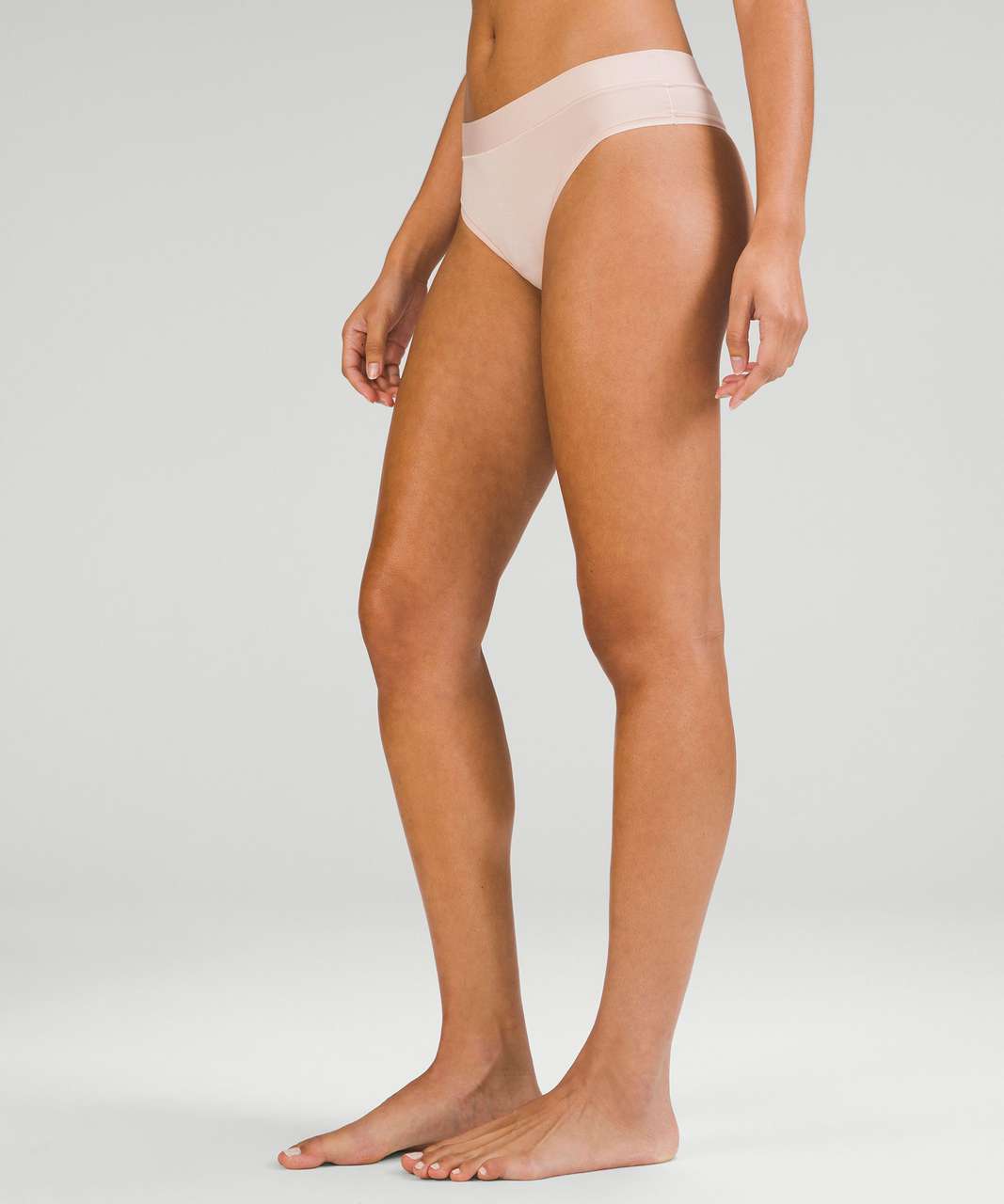 lululemon athletica Underease Ribbed High-waist Thong Underwear 3 Pack