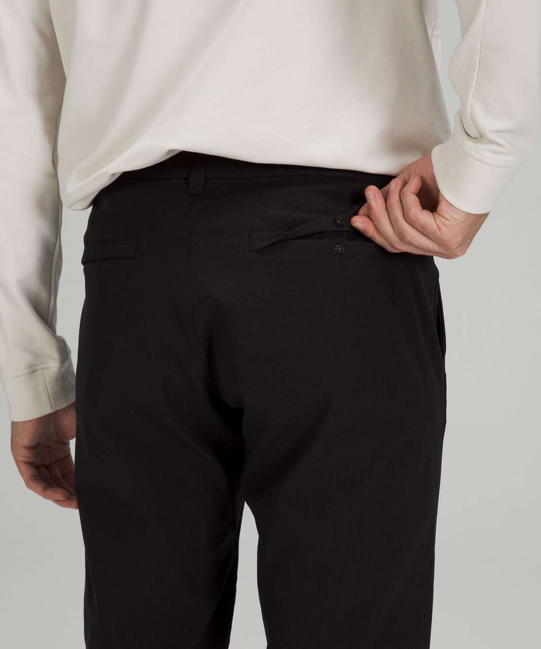 WovenAir? Any thoughts on this model of commission pants? : r