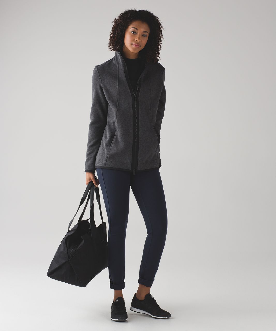 Lululemon &go City Trek Trouser - Inkwell - lulu fanatics