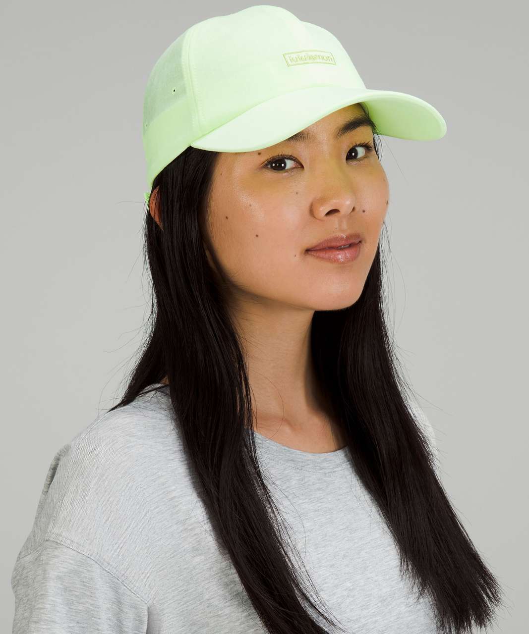 Lululemon Baller Hat Soft *Embroidery - Faded Zap