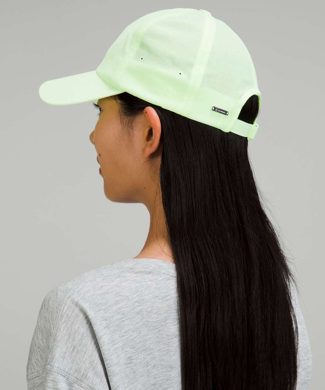 Lululemon Baller Hat Soft *Embroidery - Faded Zap