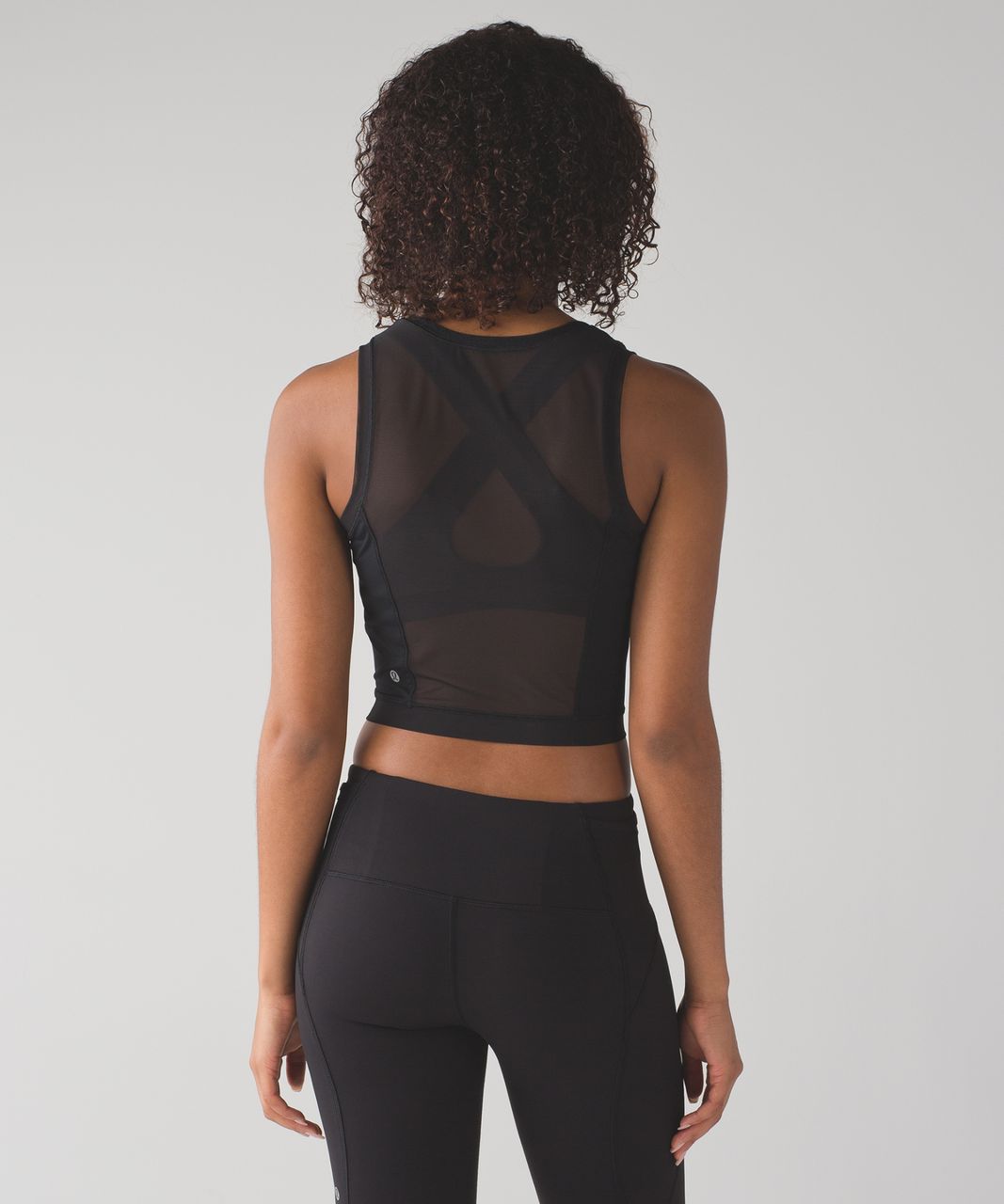 Lululemon Free Runner Tank - Black