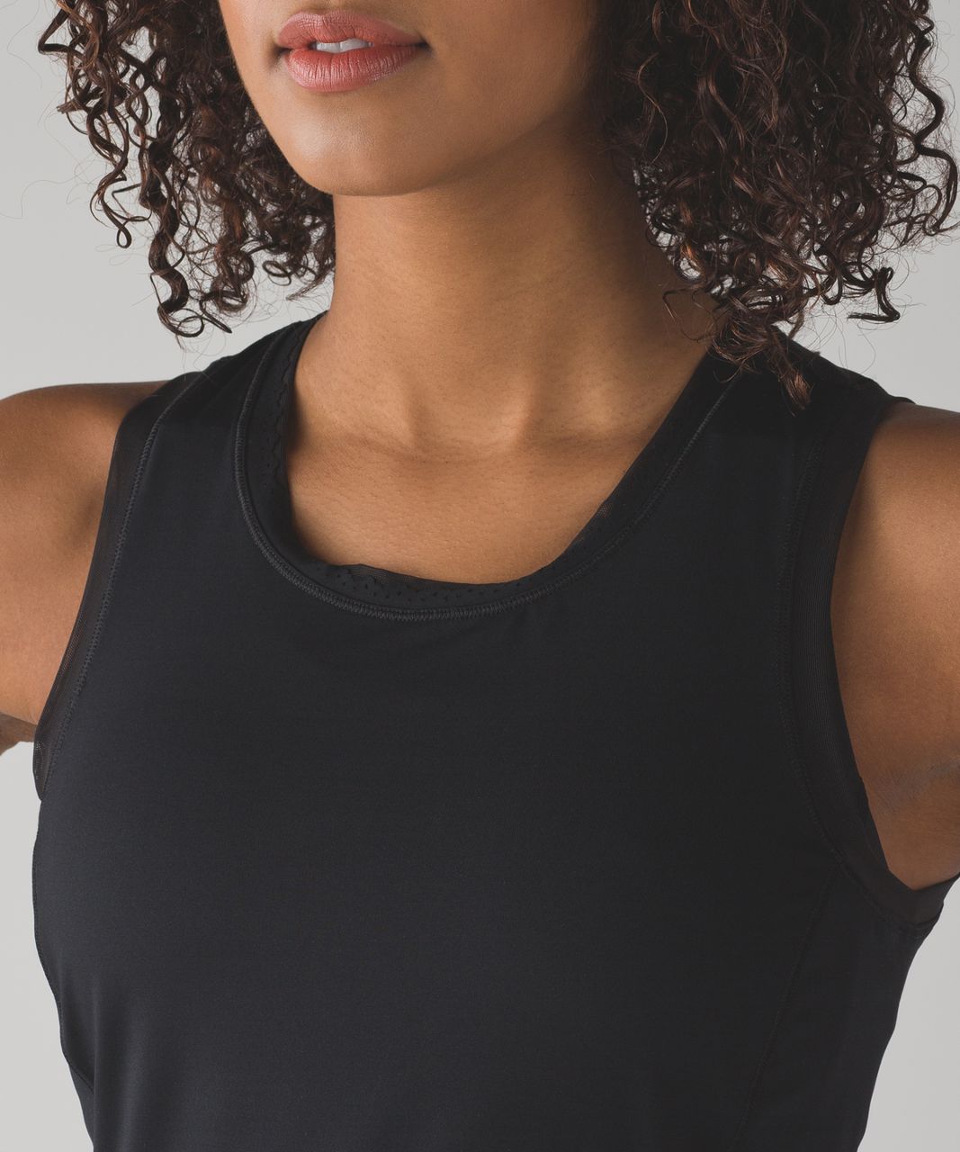 Lululemon Free Runner Tank - Black