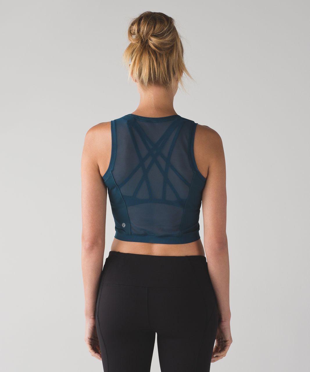 Lululemon Free Runner Tank - Alberta Lake