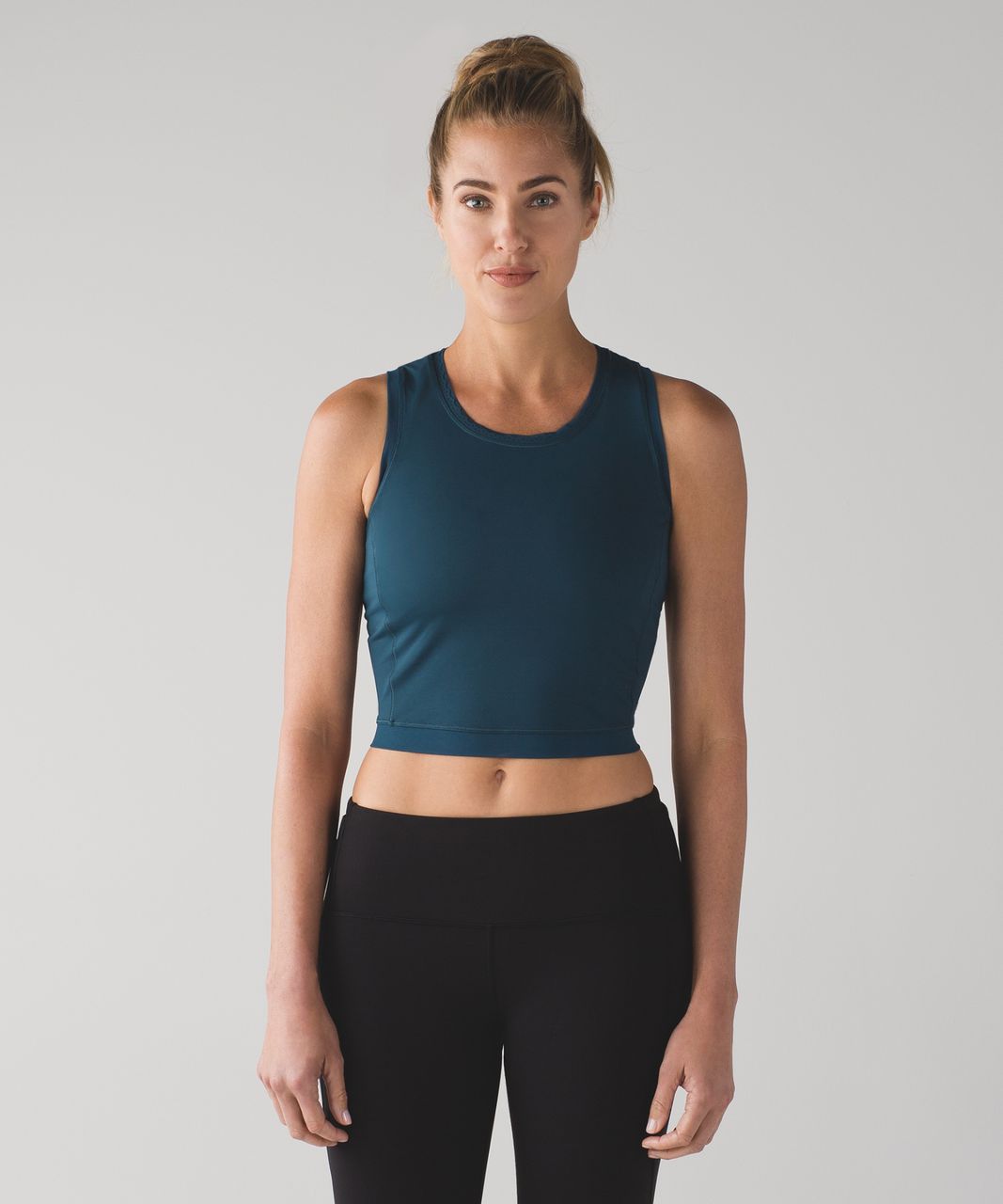 Lululemon Free Runner Tank - Alberta Lake - lulu fanatics