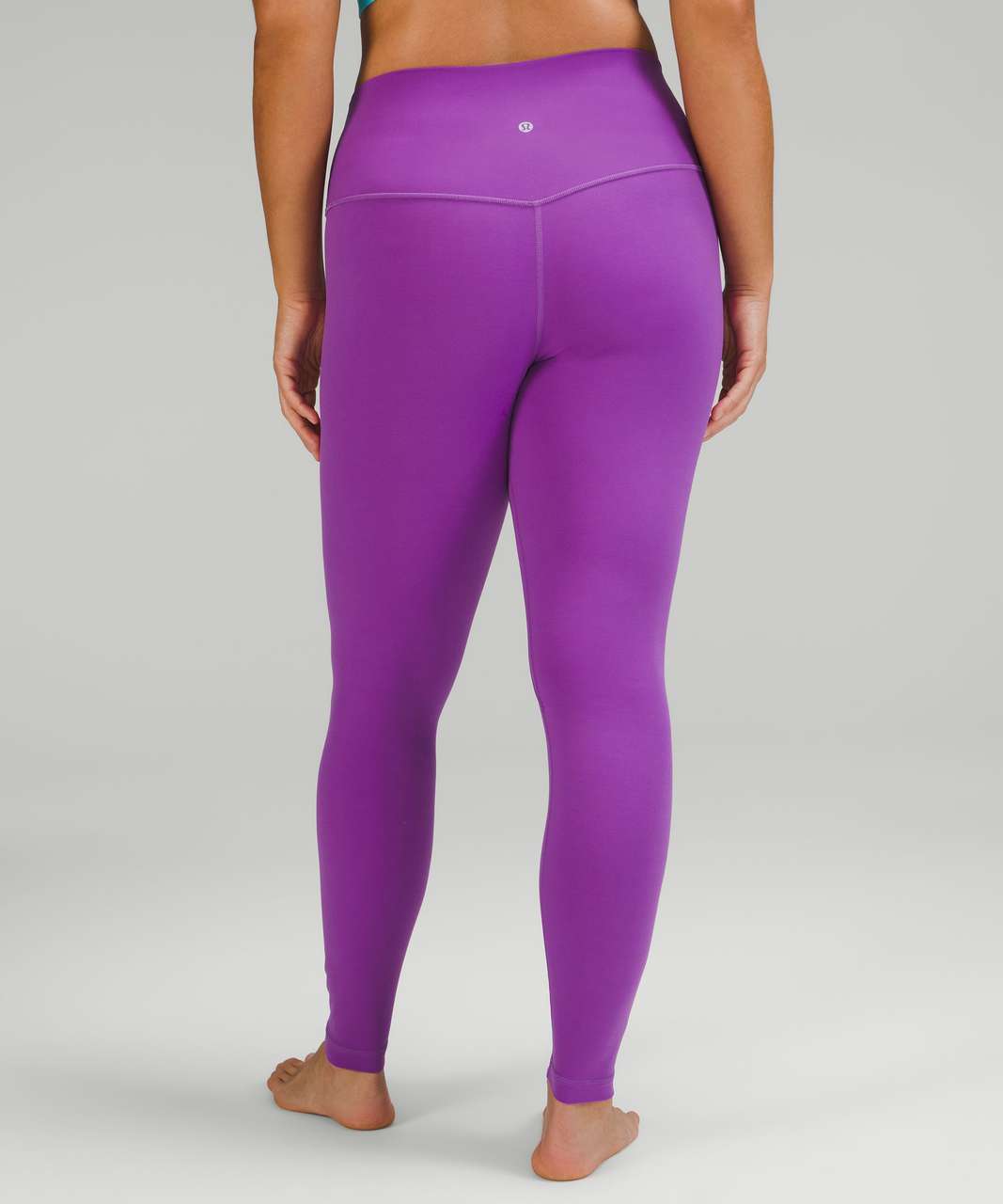 Lululemon Align Super-High-Rise Pant 28 - Moonlit Magenta - lulu fanatics