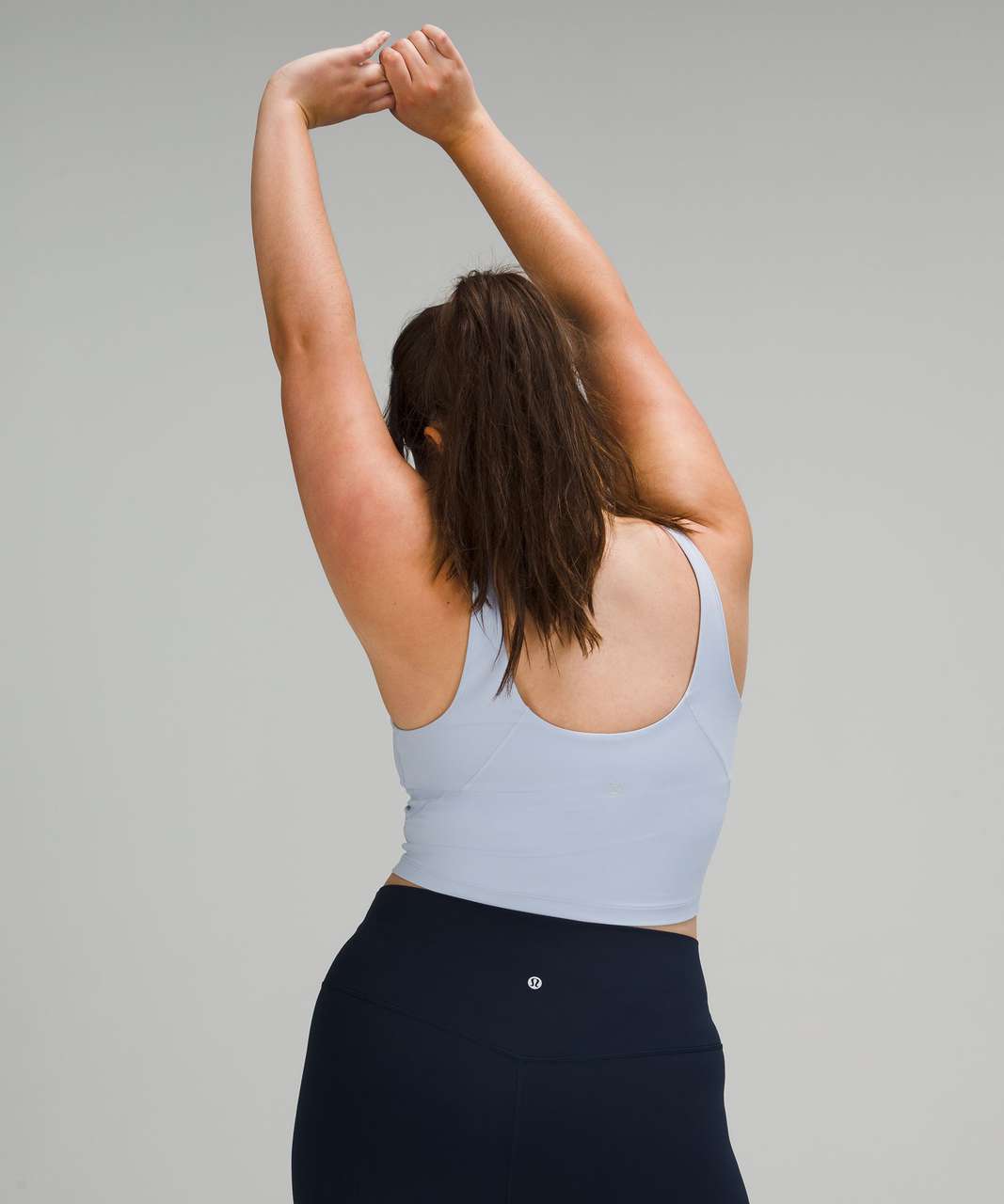 Lululemon Align Tank Top - Blue Linen