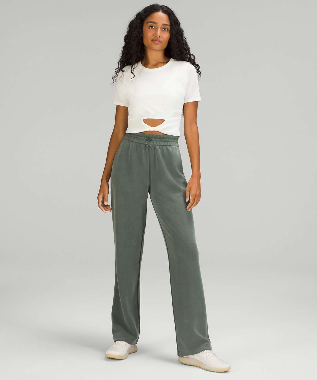 Softstreme High-Rise Pant *Regular, Trousers