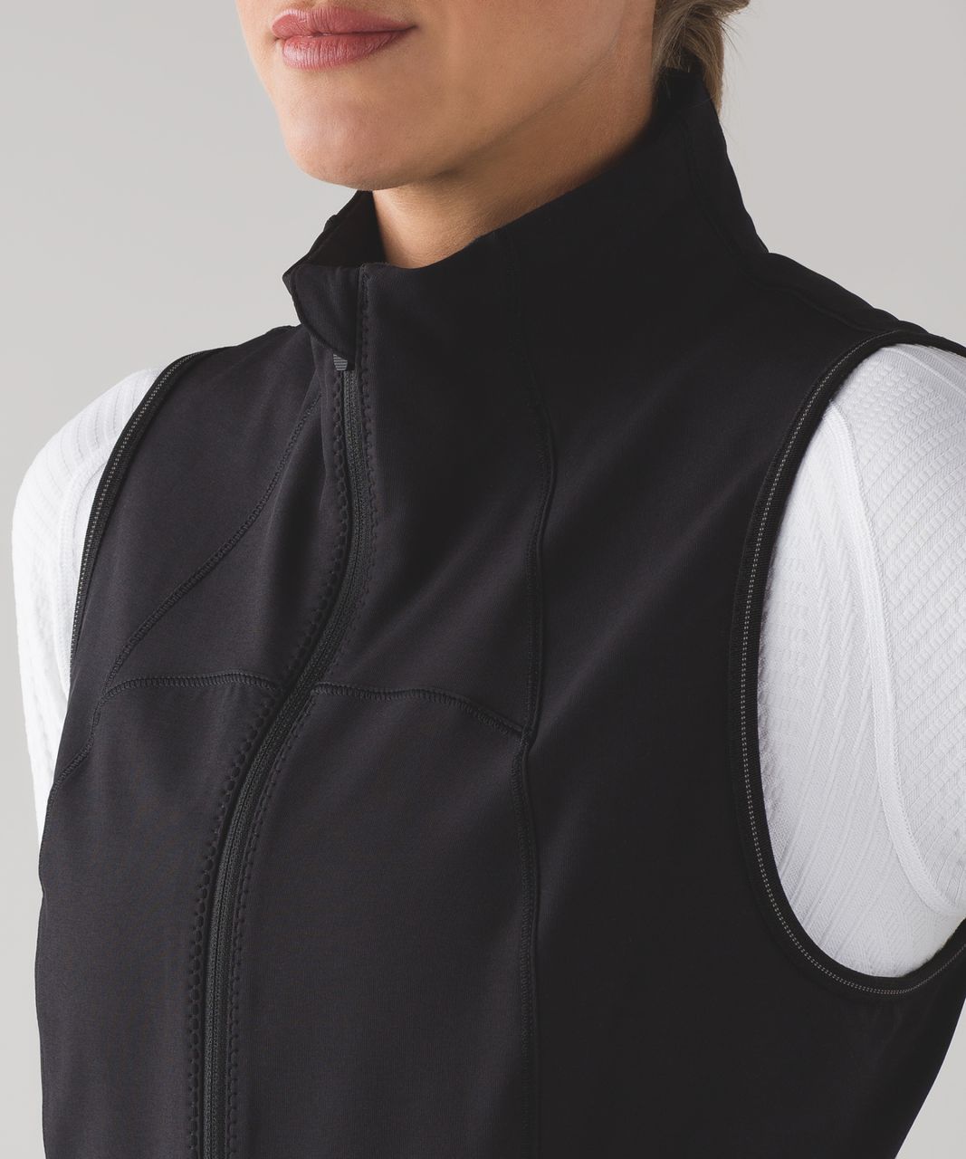 Lululemon Hill And Valley Vest - Black