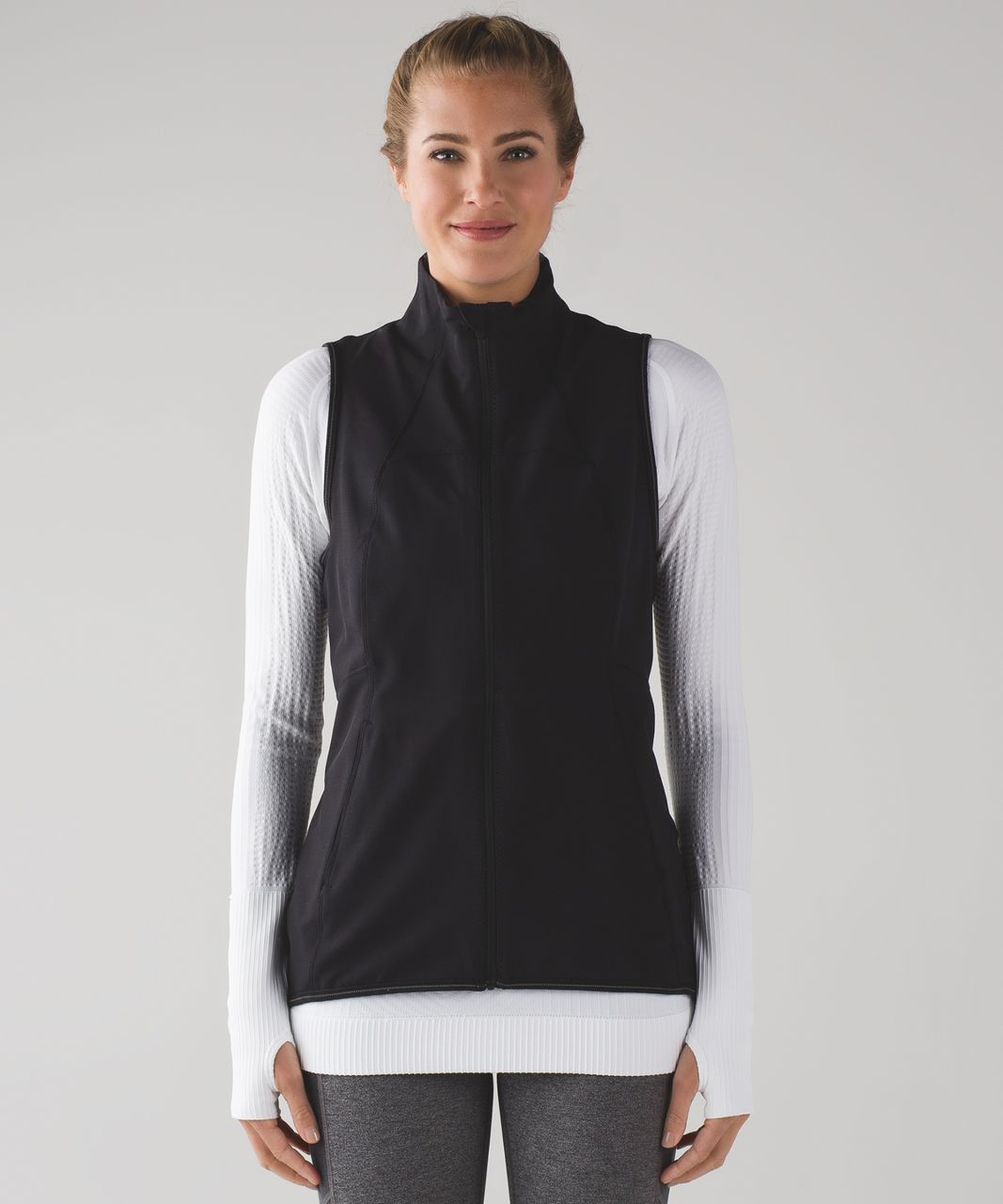 Lululemon Hill And Valley Vest - Black