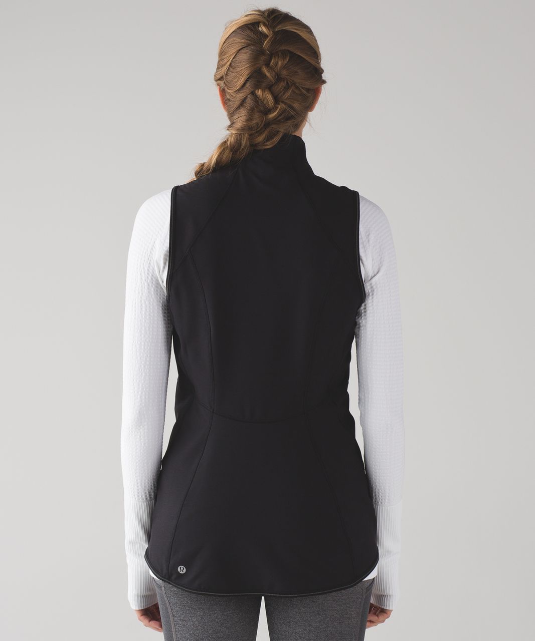 Lululemon Hill And Valley Vest - Black