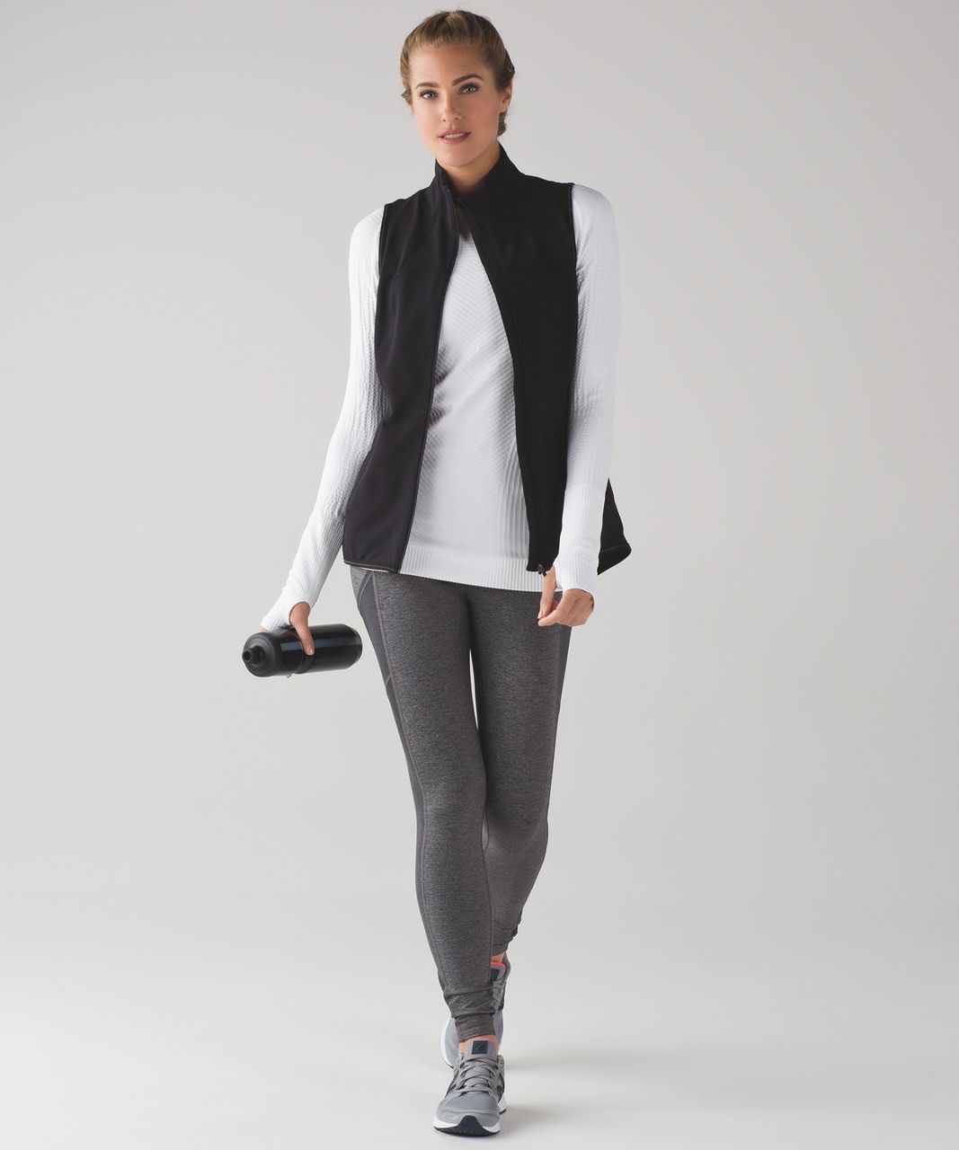 Lululemon Hill And Valley Vest - Black