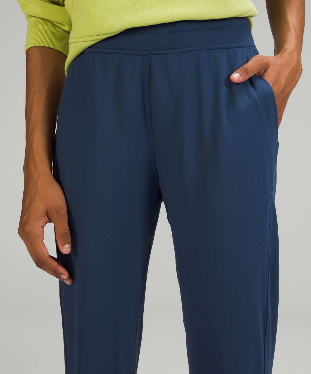 Lululemon Ready to Rulu High-Rise Jogger - Mineral Blue