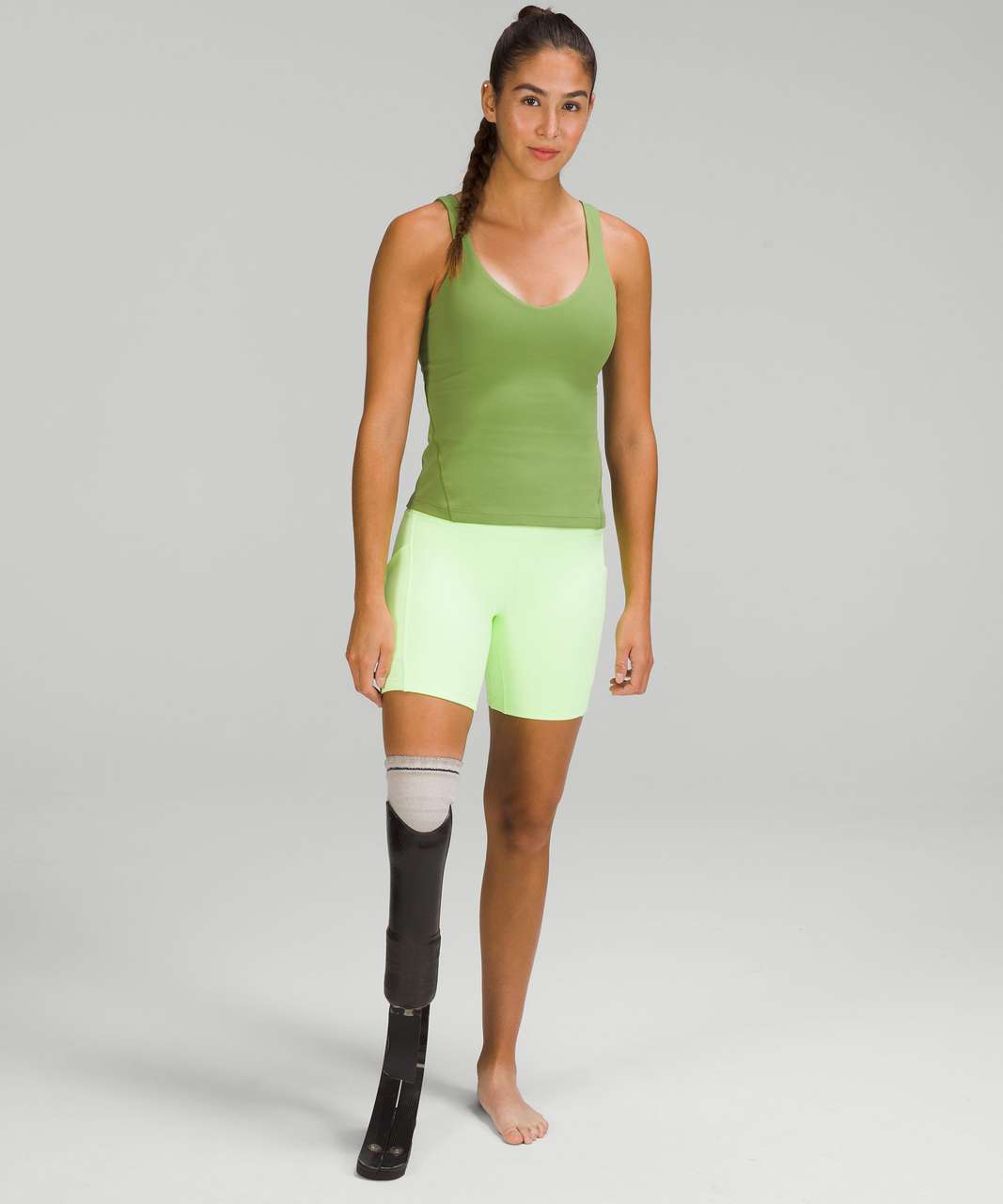 Lululemon Align Tank Green Size 4 - $34 (50% Off Retail) - From Emily