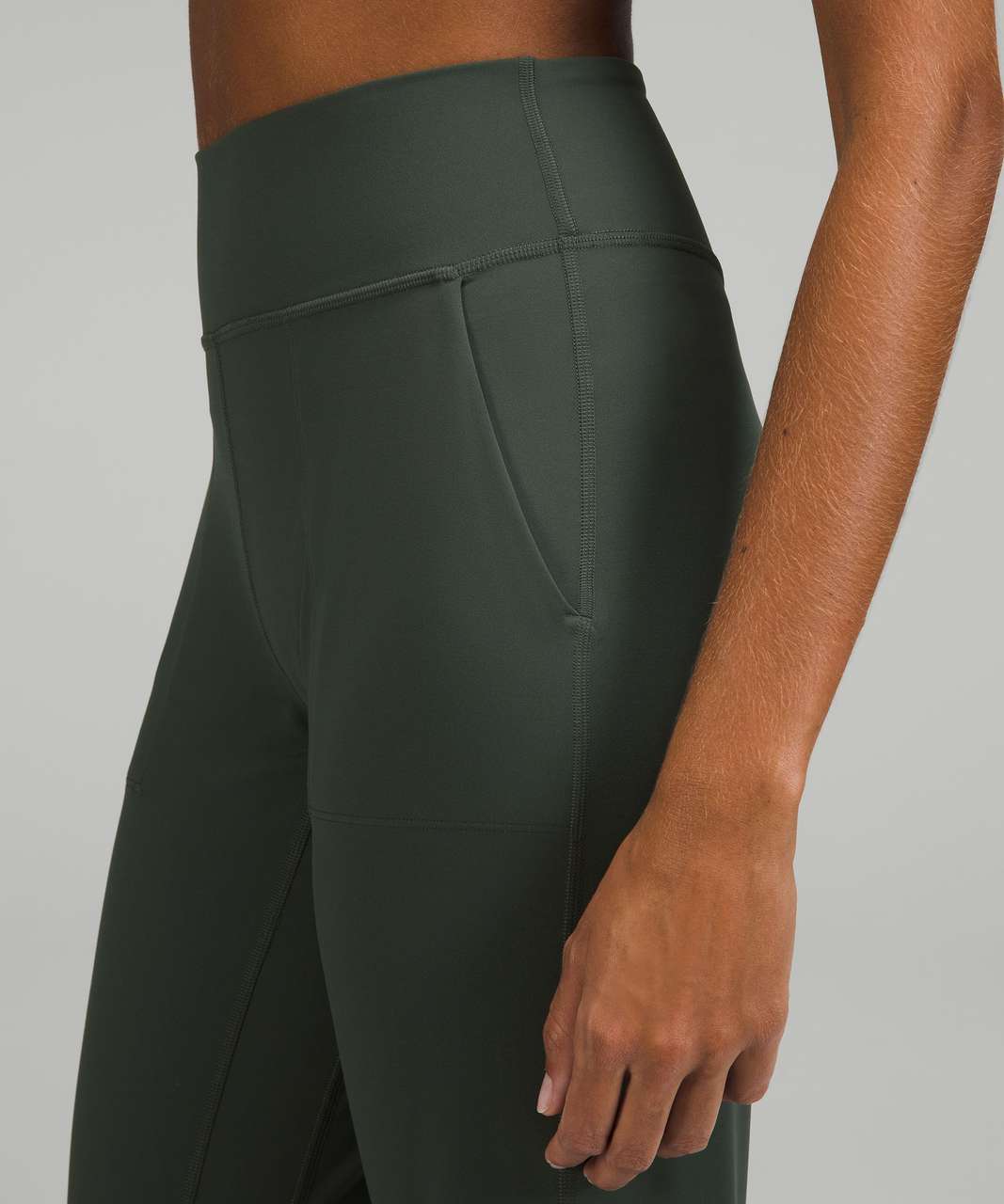 Lululemon Align High-Rise Jogger - Smoked Spruce - lulu fanatics