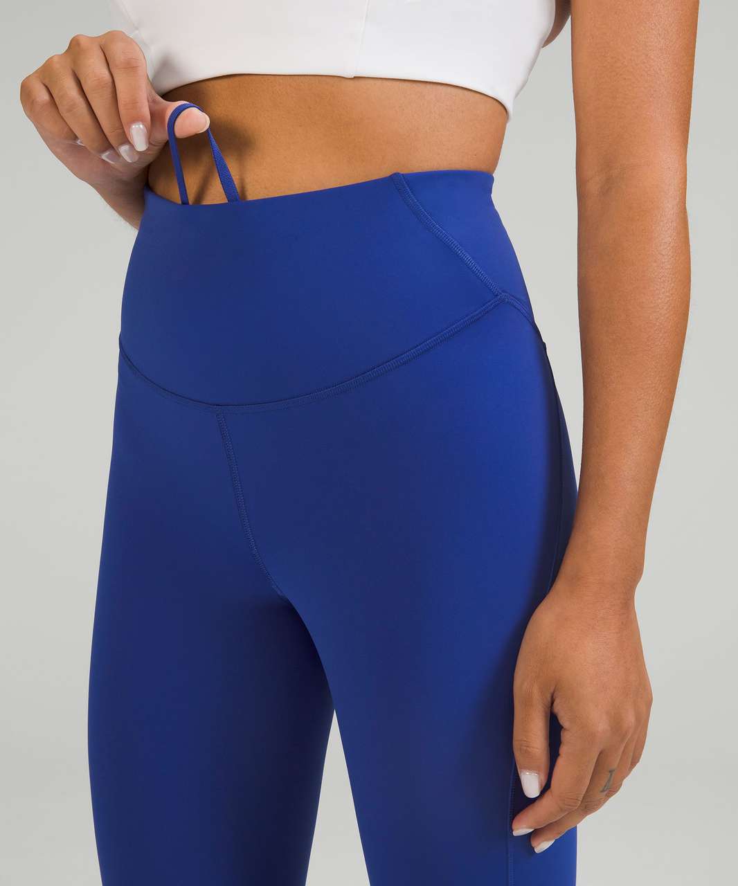 Lululemon Base Pace High-Rise Running Tight 25" - Psychic
