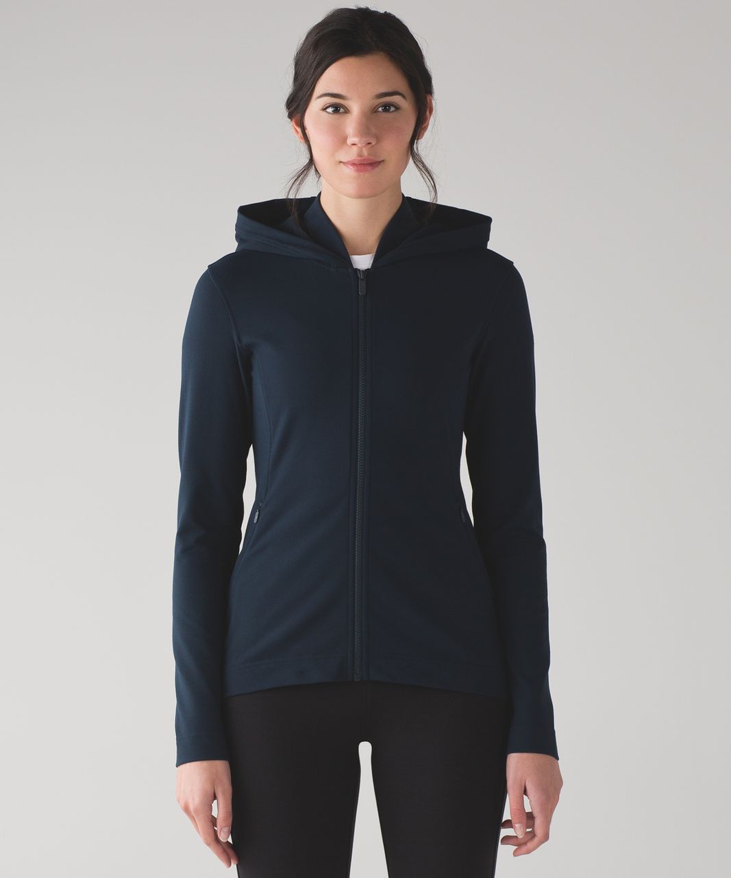 Lululemon Wander Jacket - Nocturnal Teal