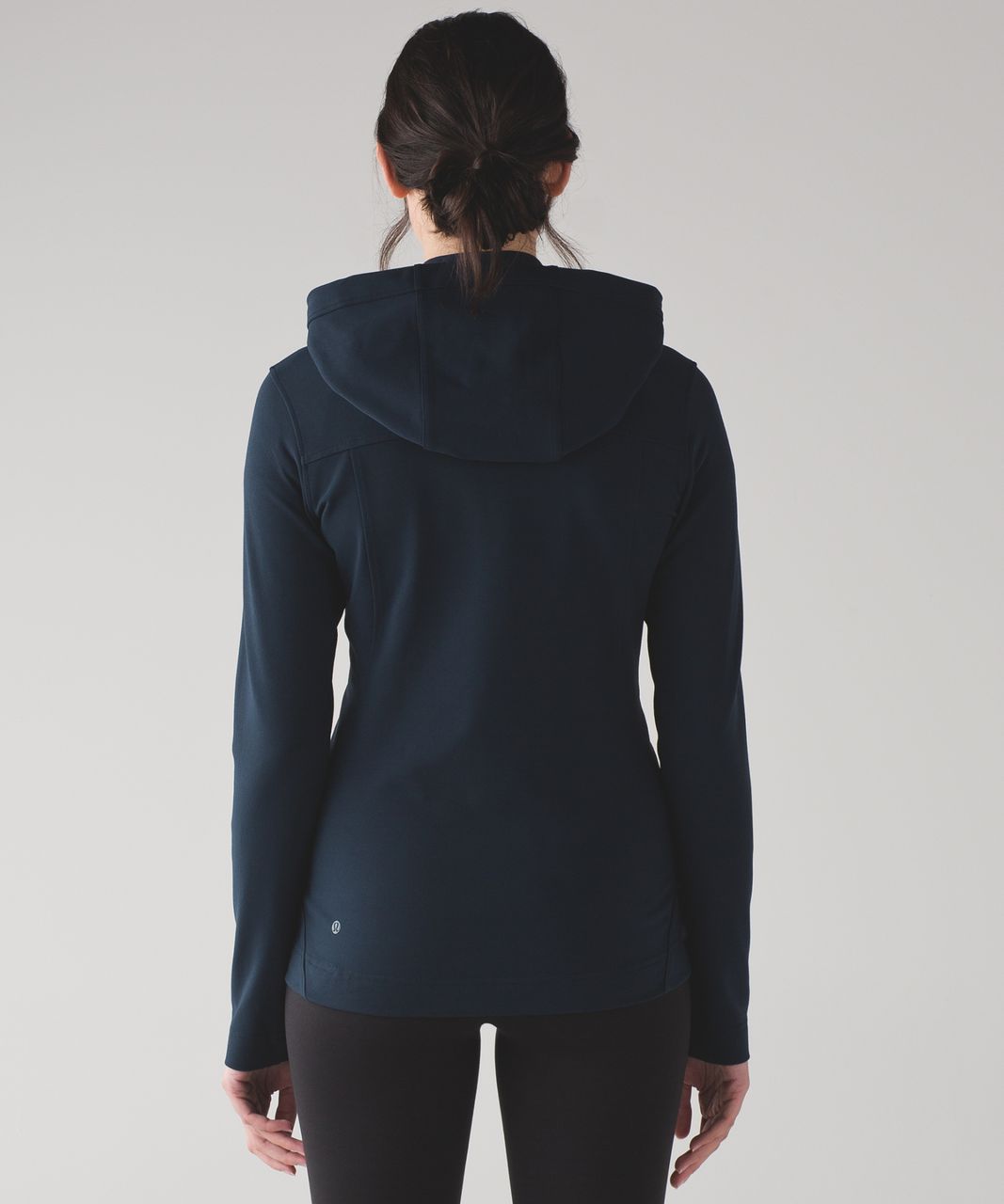 Lululemon Wander Jacket - Nocturnal Teal