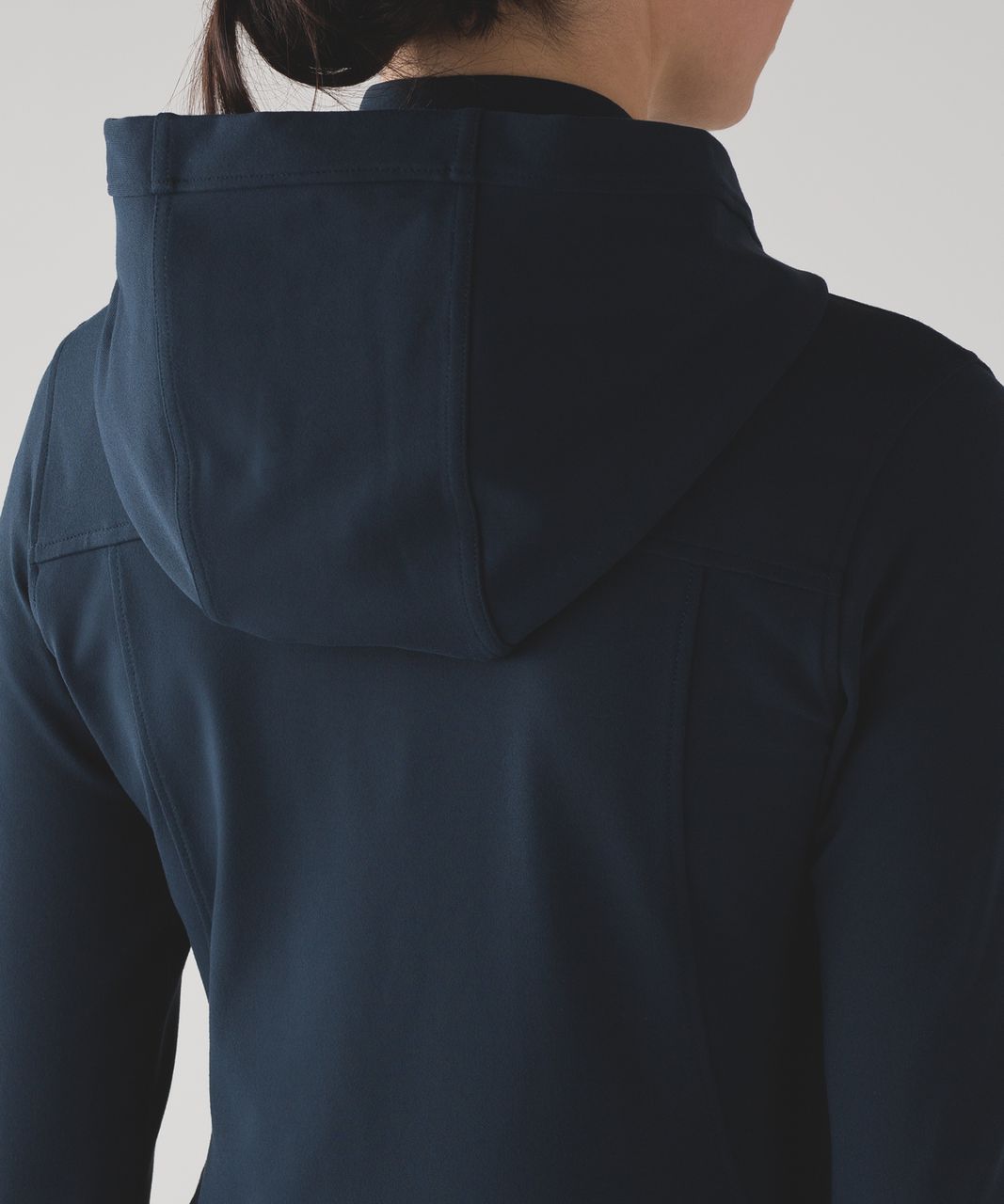 Lululemon Wander Jacket - Nocturnal Teal