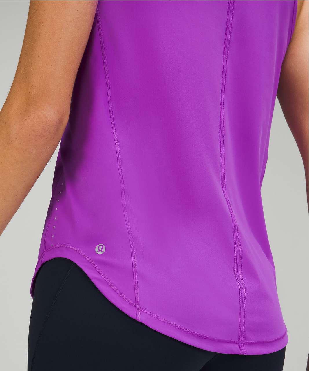 Lululemon Sculpt Tank Top - Moonlit Magenta