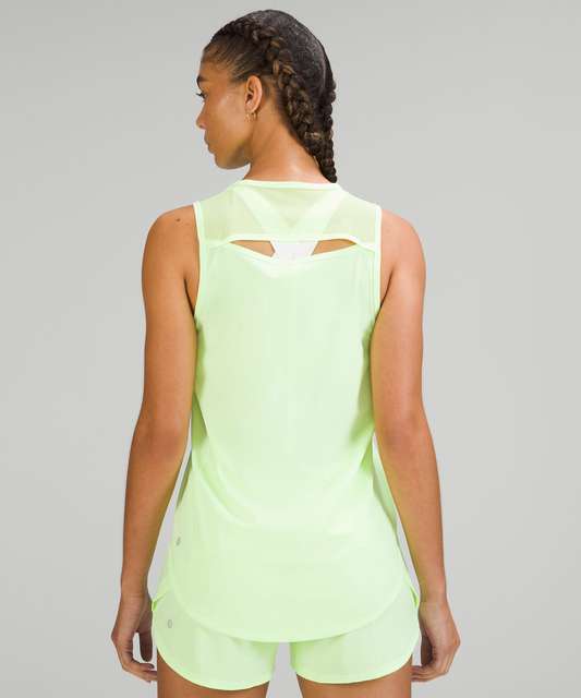 Lululemon Sculpt Tank Top - Symphony Blue - lulu fanatics