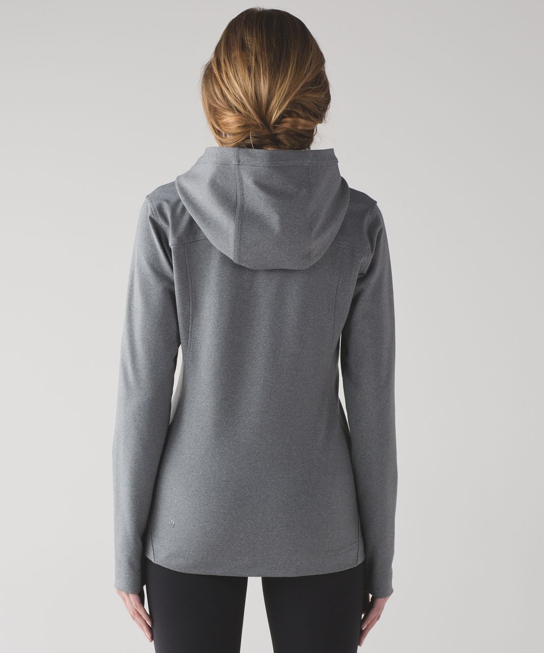 Lululemon Wander Jacket - Heathered Slate