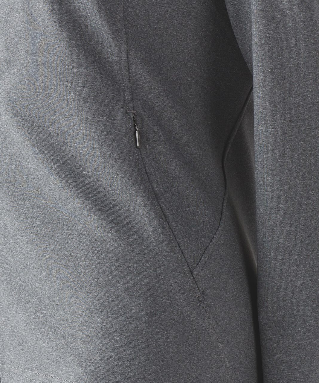 Lululemon Wander Jacket - Heathered Slate